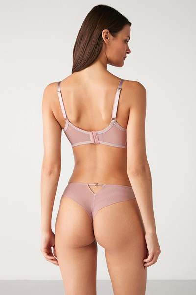 Kadın BIKINI KULOT Mell Transparan String Ürün Kodu: 1C13CBKK221.004-C00072