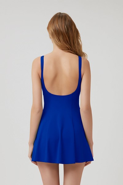 Kadın MAYO ELBISE Jerom Düz Renk Toparlayıcı Elbise Mayo Ürün Kodu: 1M13MAEY191.001-C00117