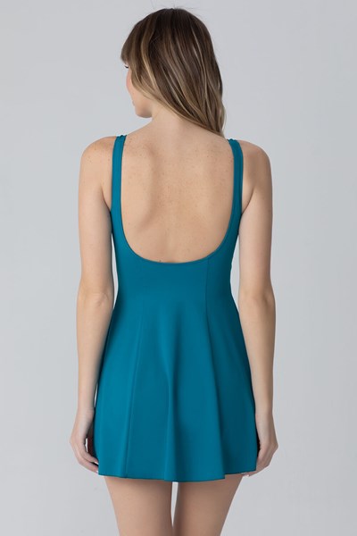 Kadın MAYO ELBISE Jerom Düz Renk Toparlayıcı Elbise Mayo Ürün Kodu: 1M13MAEY191.001-C00246