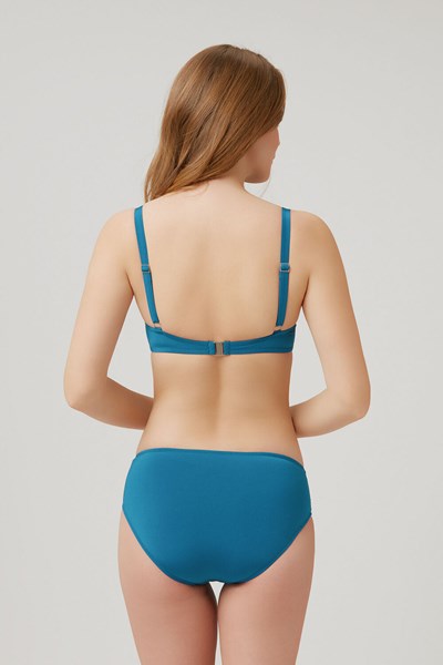 Kadın BIKINI Arella Drapeli Toparlayıcı Bikini Ürün Kodu: 1M13MBKY181.118-C00017