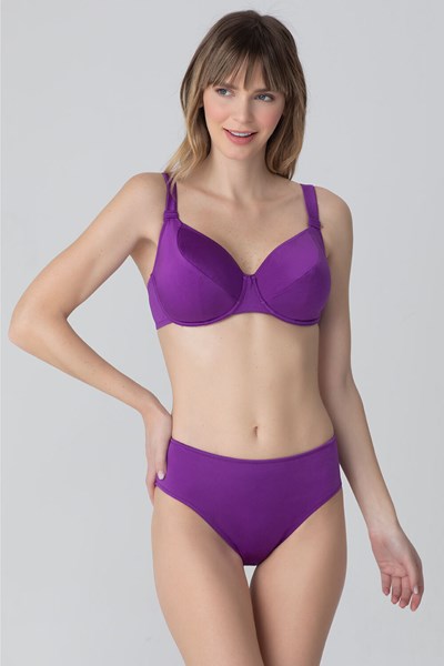 Kadın BIKINI Elen Düz Renk Toparlayıcı Bikini Ürün Kodu: 1M13MBKY191.006-C00153