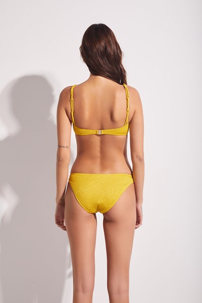Kadın BIKINI Simbat Simli Kumaşlı Bikini Ürün Kodu: 1M13MBKY241.090-C00202