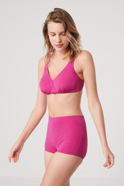 Kadın SORTLU BIKINI Eldora Düz Renk Sortlu Bikini Ürün Kodu: 1M13MBSY191.001-C00069