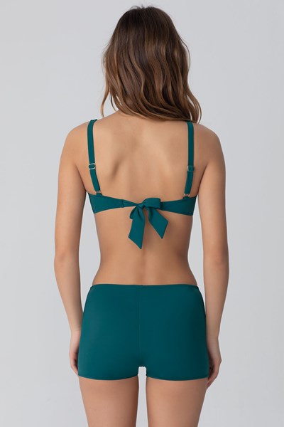 Kadın SORTLU BIKINI Eldora Düz Renk Sortlu Bikini Ürün Kodu: 1M13MBSY191.001-C00120