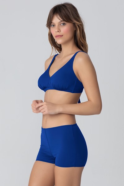 Kadın SORTLU BIKINI Eldora Düz Renk Sortlu Bikini Ürün Kodu: 1M13MBSY191.001-C00197