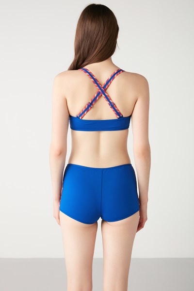Kadın SORTLU BIKINI Sporel Düz Renk Şortlu Bikini Ürün Kodu: 1M13MBSY231.001-C00197