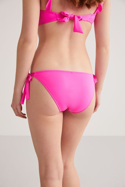 Kadın KOM SPORTS Camily Yanları Bağlamalı Bikini Altı Ürün Kodu: 1M13MSPY241.039-C00184