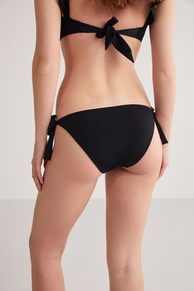Kadın KOM SPORTS Camily Yanları Bağlamalı Bikini Altı Ürün Kodu: 1M13MSPY241.039-C00207