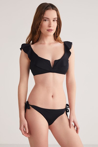 Kadın KOM SPORTS Camily Yanları Bağlamalı Bikini Altı Ürün Kodu: 1M13MSPY241.039-C00207