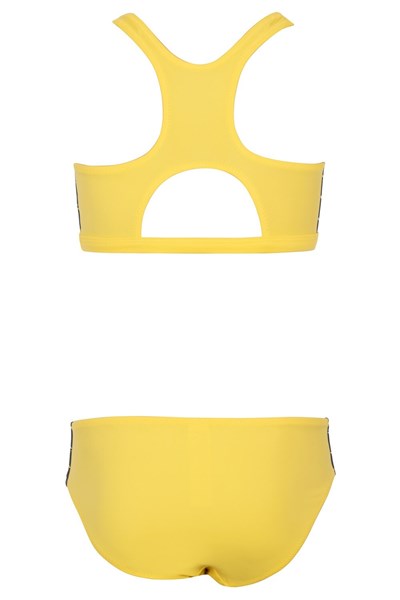 Kız Çocuk KIZ ÇOCUK BIKINI Solid Sırt Pencere Detaylı Bikini Takımı Ürün Kodu: 1M14MCBY221.011-C00202