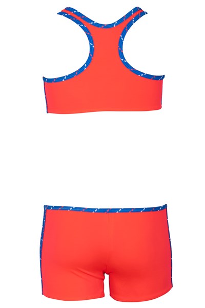 Kız Çocuk KIZ ÇOCUK BIKINI Sport Kontrast Şerit Çocuk Bikini Takımı Ürün Kodu: 1M14MCBY221.012-C00031