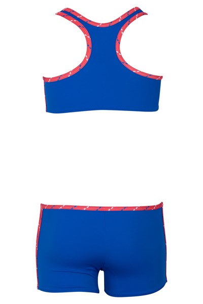Kız Çocuk KIZ ÇOCUK BIKINI Sport Kontrast Şerit Çocuk Bikini Takımı Ürün Kodu: 1M14MCBY221.012-C00197