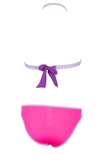 Kız Çocuk KIZ ÇOCUK BIKINI Unique Kontrast Şerit Çocuk Bikini Takım Ürün Kodu: 1M14MCBY221.031-C00168