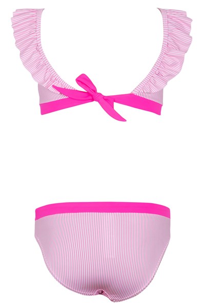 Kız Çocuk KIZ ÇOCUK BIKINI Nice Çizgi Kontrast Şerit Bikini Takımı Ürün Kodu: 1M14MCBY231.002-C00184