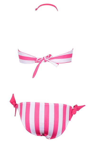 Kız Çocuk KIZ ÇOCUK BIKINI Romance Çizgili Straplez Bikini Takımı Ürün Kodu: 1M14MCBY231.007-C00184