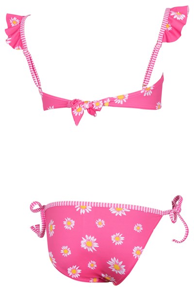 Kız Çocuk KIZ ÇOCUK BIKINI Betty Papatya Desen Çocuk Bikini Takımı Ürün Kodu: 1M14MCBY231.008-C00184