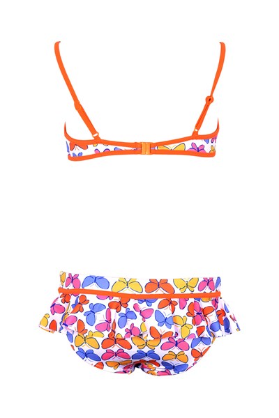 Kız Çocuk KIZ ÇOCUK BIKINI Butterfly Kelebek Desen Bikini Takımı Ürün Kodu: 1M14MCBY231.009-C00176