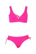 Ruby Neon Renkli Desenli Bikini Takımı