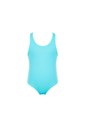 Swim Basic Yüzücü Kız Çocuk Yüzücü Mayo
