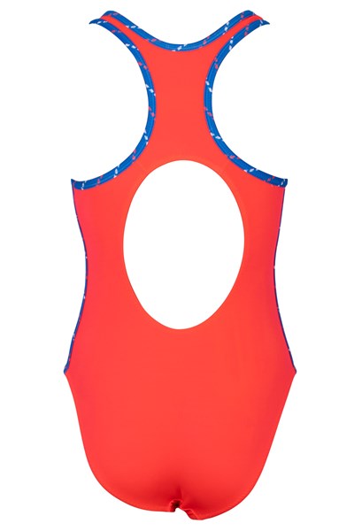 Kız Çocuk KIZ ÇOCUK KOSTUM Sport Kontrast Şerit Çocuk Yüzücü Mayo Ürün Kodu: 1M14MCCY221.008-C00031