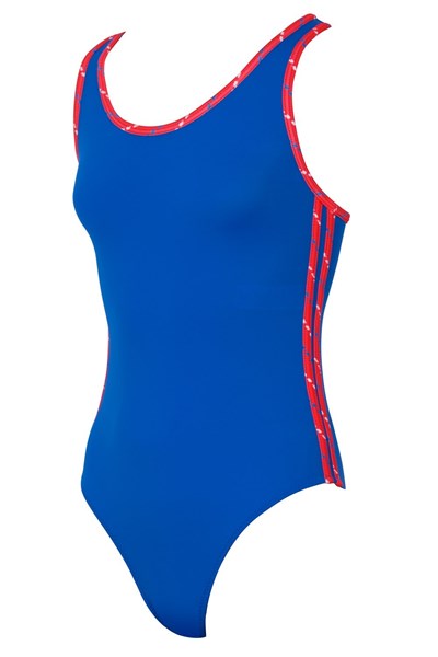 Kız Çocuk KIZ ÇOCUK KOSTUM Sport Kontrast Şerit Çocuk Yüzücü Mayo Ürün Kodu: 1M14MCCY221.008-C00197
