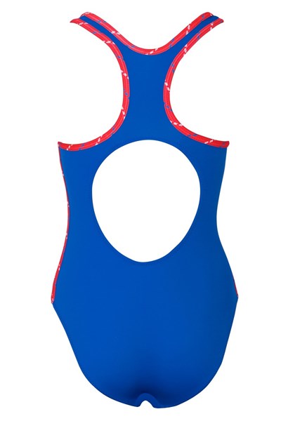 Kız Çocuk KIZ ÇOCUK KOSTUM Sport Kontrast Şerit Çocuk Yüzücü Mayo Ürün Kodu: 1M14MCCY221.008-C00197
