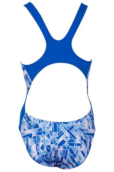 Kız Çocuk KIZ ÇOCUK KOSTUM Talin Desenli Yüzücü Kız Çocuk Mayo Ürün Kodu: 1M14MCCY221.018-C00197