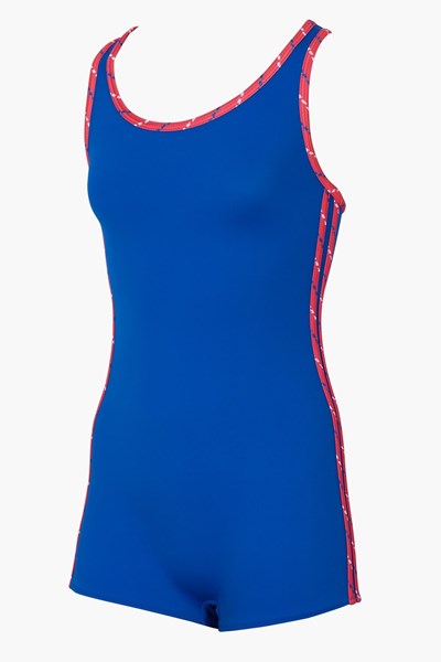 Kız Çocuk KIZ ÇOCUK KOSTUM Sporty Kontrast Şeritli Şort Yüzücü Mayo Ürün Kodu: 1M14MCCY221.020-C00197