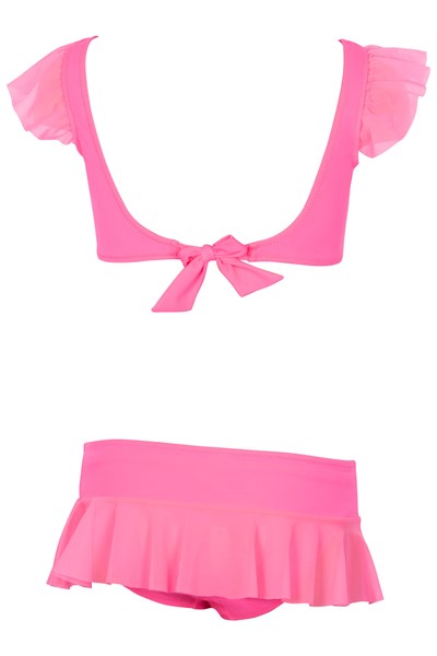 Kız Çocuk ÇOCUK UCLU PARCA Diva Unicorn Baskı Etekli Bikini Takım Ürün Kodu: 1M14MUCY231.004-C00184