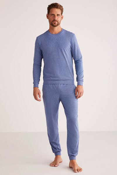 Zeno Basic Erkek Pijama Takımı