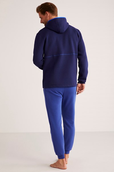Erkek SWEATSHIRT Justin Kapüşonlu Erkek Pijama Sweatshirt Ürün Kodu: 1U11CSWK221.006-C00121