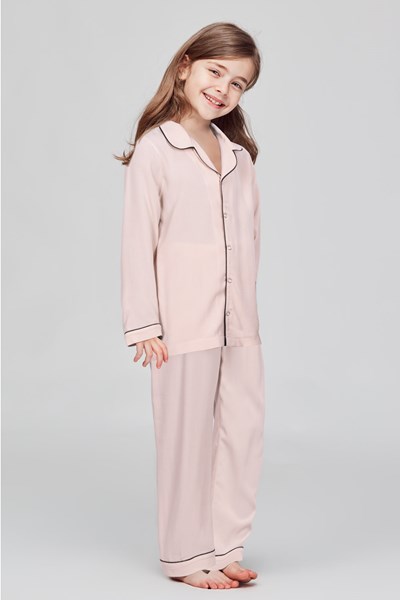Anita Kız Çocuk Pijama Takımı Tokalı