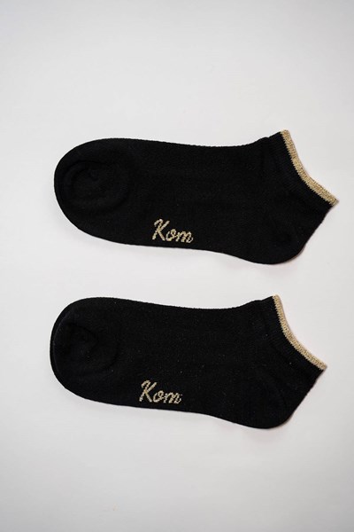 Kadın CORAP YERLI Emily 2'li Sim Detaylı Çorap Ürün Kodu: 3A13CCRK241.002-C01150